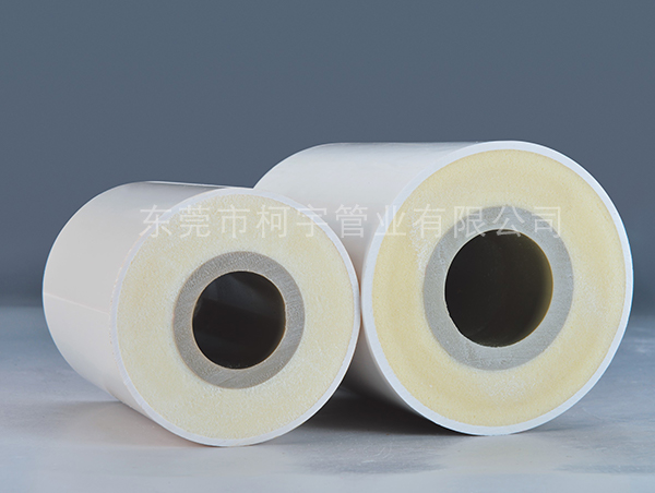 ppr發(fā)泡保溫管 ppr發(fā)泡保溫管