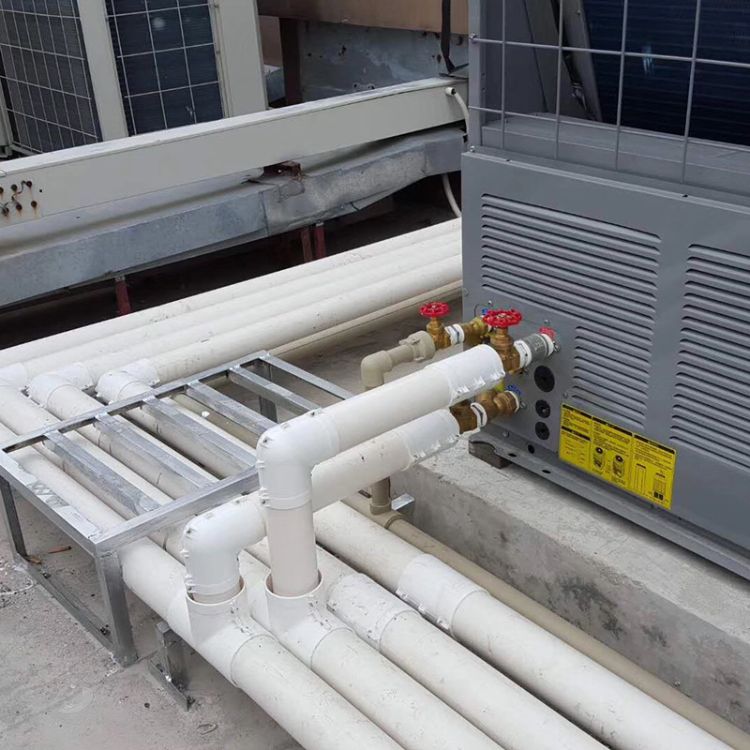 ppr聚氨酯保溫管案例