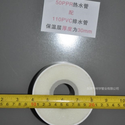 50*110 PPR保溫管