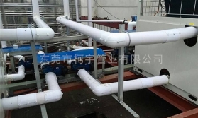 柯宇管業(yè)生產(chǎn)的PPR聚氨酯發(fā)泡保溫管不存在發(fā)泡孔不均勻的問題